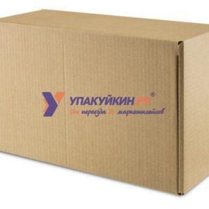 Почтовая коробка СТАНДАРТ Тип Б 425х265х190 мм Т-23 бурая