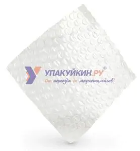 Лист из пузырчатой пленки 3-х слойной T basic 40х40см